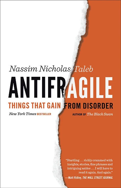 Antifragile - English Edition