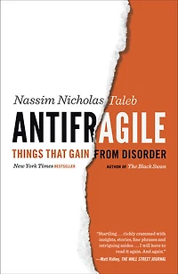 Antifragile - English Edition
