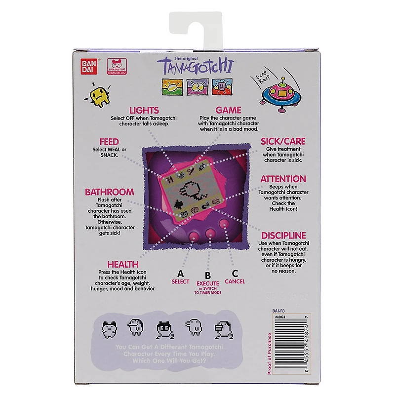 Tamagotchi original