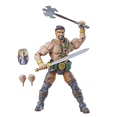 Série Marvel Legends Avengers, Figurine de collection Marvel's Hercules de 15 cm