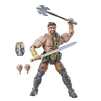Série Marvel Legends Avengers, Figurine de collection Marvel's Hercules de 15 cm