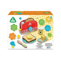 Early Learning Centre Wooden Toaster Playset - R Exclusive