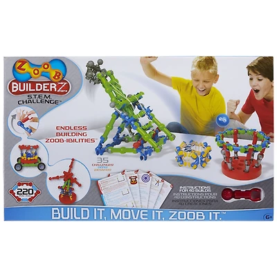 Zoob- S.T.E.M. Challenge