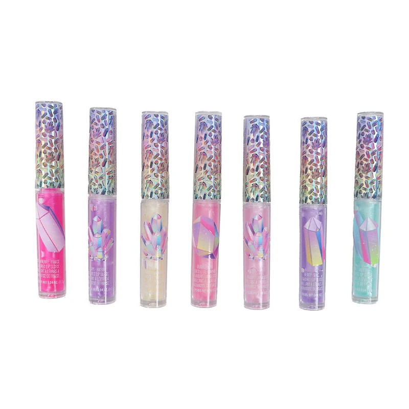 Ensemble de 7 Brillants à Lèvres