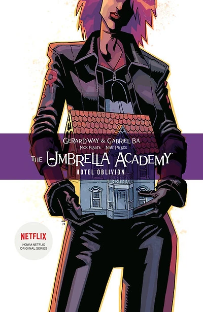 The Umbrella Academy Volume 3: Hotel Oblivion - Édition anglaise