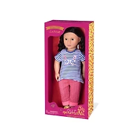 Poupée 46 cm en tenue d'été, Leticia, Our Generation