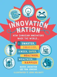 Innovation Nation - Édition anglaise