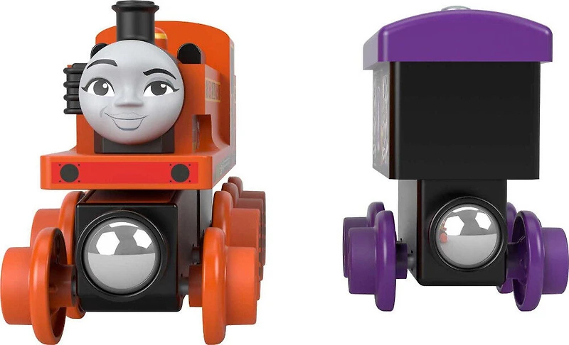 Thomas et ses amis - Piste en bois