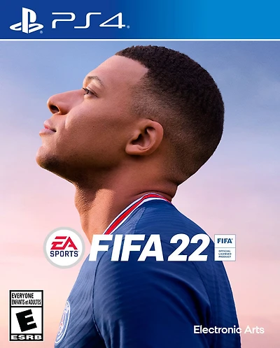 Playstation4-Fifa 22