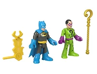 Imaginext - DC Super Friends - Batman et Le Sphinx - Édition anglaise