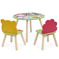 Table et chaises pour tout-petits Fisher Price