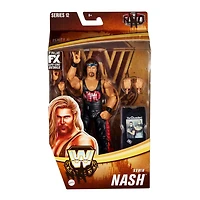 WWE - Legends - Figurine articulée - Kevin Nash - Édition anglaise - Notre exclusivité