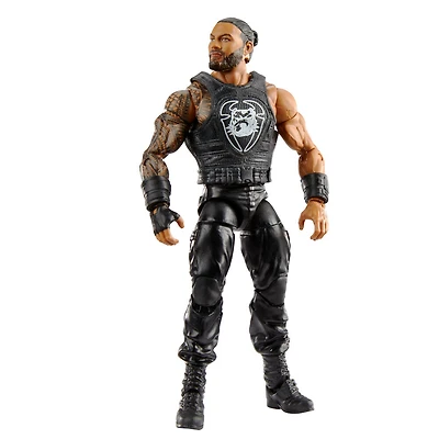 WWE - Figurine Élite 15 cm Roman Reigns