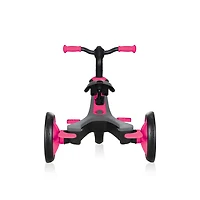 Globber 4en1 Trike Explorer - Fuchsia
