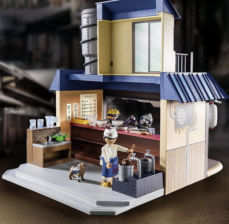 Playmobil - Restaurant Ramen Ichiraku