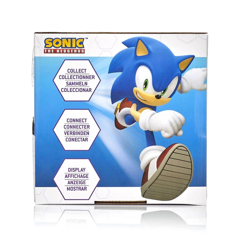 Nano Pods: Sonic the Hedgehog Mystery Pack - L'assortiment peut varier