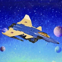 Transformers Generations Legacy Evolution, figurine Dirge classe Voyageur de 17,5 cm