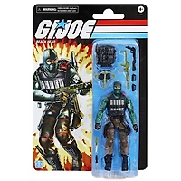 G.I. Joe Classified Series Retro Cardback, Beach Head Action Figure