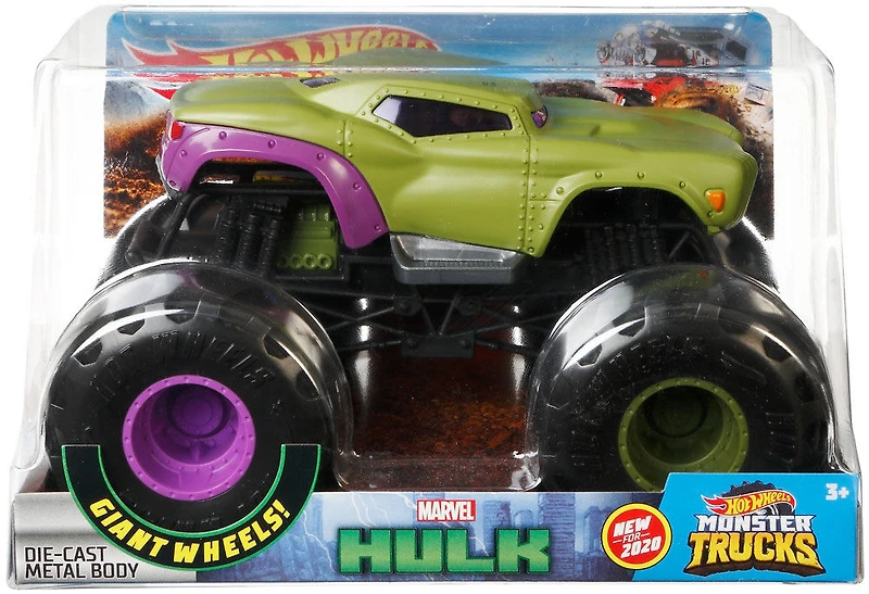 Hot Wheels - Monster Trucks