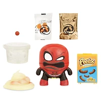 Figurine Parodie The Hangrees Splatter-Maaan à collectionner avec gelée