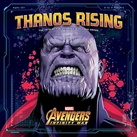 Thanos Rising - Avengers: Infinity War - English Edition
