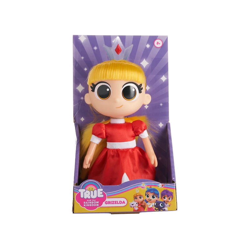True and The Rainbow Kingdom -  Poupée de base 7" - (Une sélectionnée au hasard pour les achats en ligne) - Édition anglaise