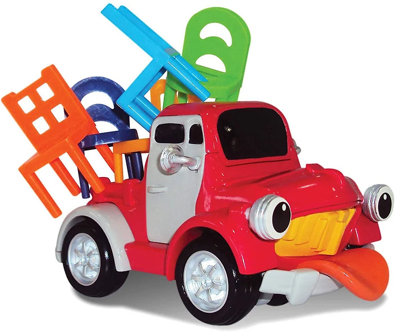 Fotorama - Pick up Pete - Jeu de société plein d'action !