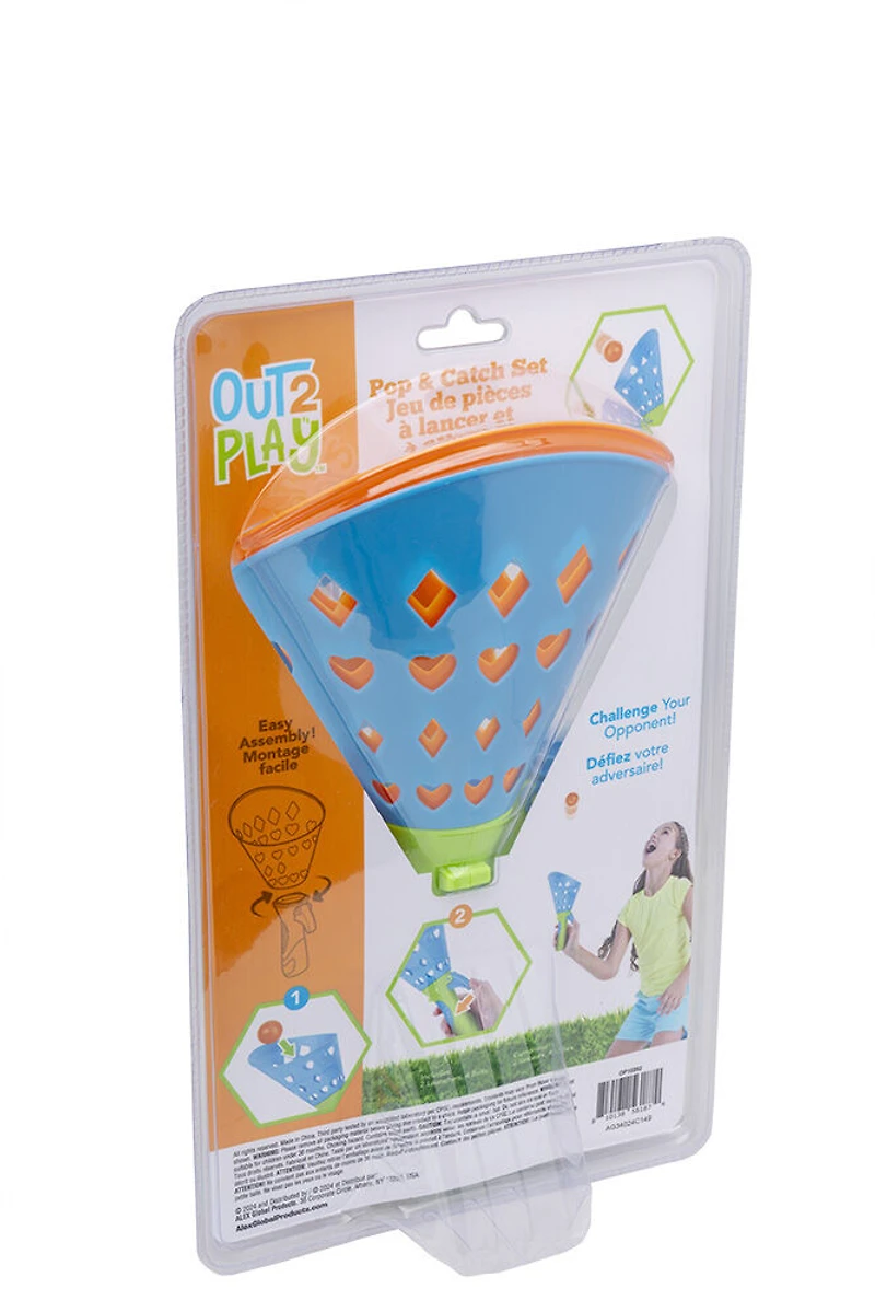 O2P Pop & Catch Set