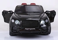 Voltz Toys Bentley Continental Supersports avec télécommande