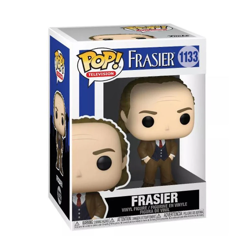 Figurine en Vinyle Frasier par Funko POP! Frasier