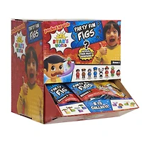 Figurines de Fête de Ryan's World - Série 1 - Édition anglaise - Notre exclusivité