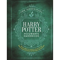 The Unofficial Harry Potter Hogwarts Handbook - English Edition