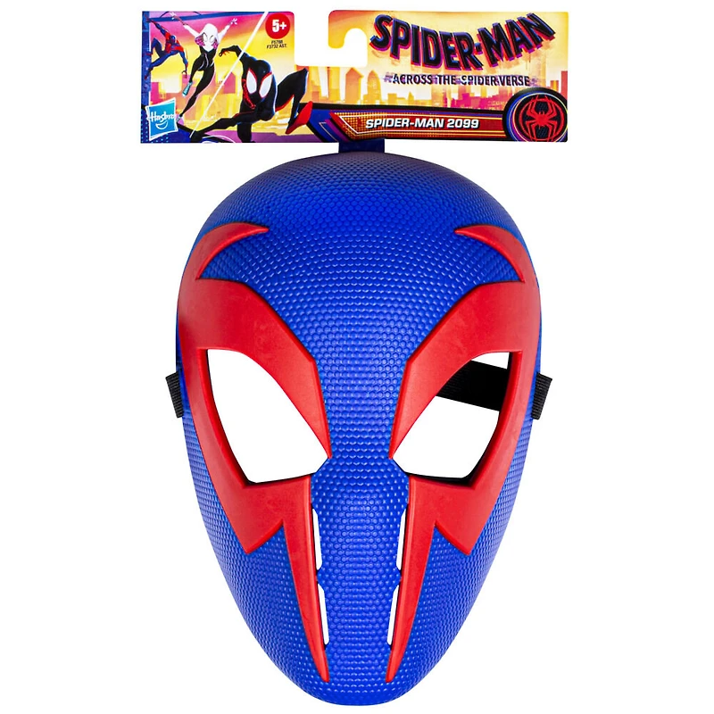 Marvel Spider-Man : Across the Spider-Verse, Masque de Spider-Man 2099