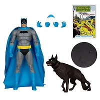 DC Multiverse Batman & Ace the Bat-Hound (Silver Age) 7" Action Figure