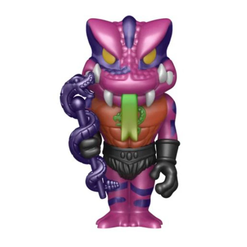 Figurine en Vinyle Tung Lashor par Funko SODA! Masters of The Universe