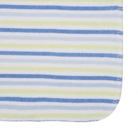 Koala Baby 8-Pack Washcloth, Blue Fish