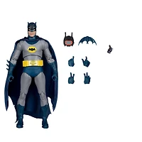 DC Multiverse Batman (Batman : Classic TV Series) Figurine de 7 pouces