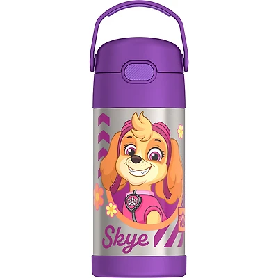 Thermos FUNtainer Bottle, Paw Patrol Pink, 355ml