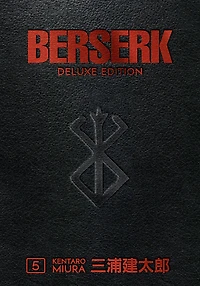 Berserk Deluxe Volume 5 - English Edition