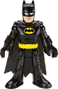 Imaginext- DC Super Friends - Batman XL - Noir