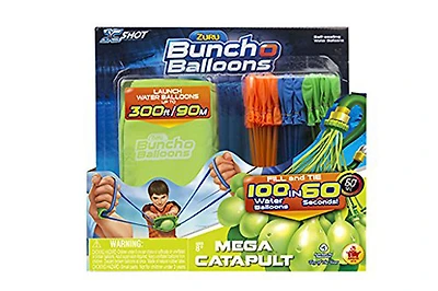 Bunch o Balloons Mega Catapult