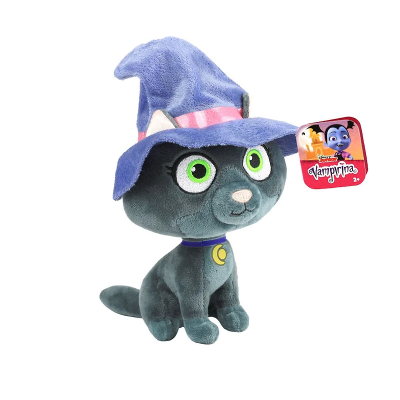 Peluche à Grains Vampirina, Phoebe le Chat