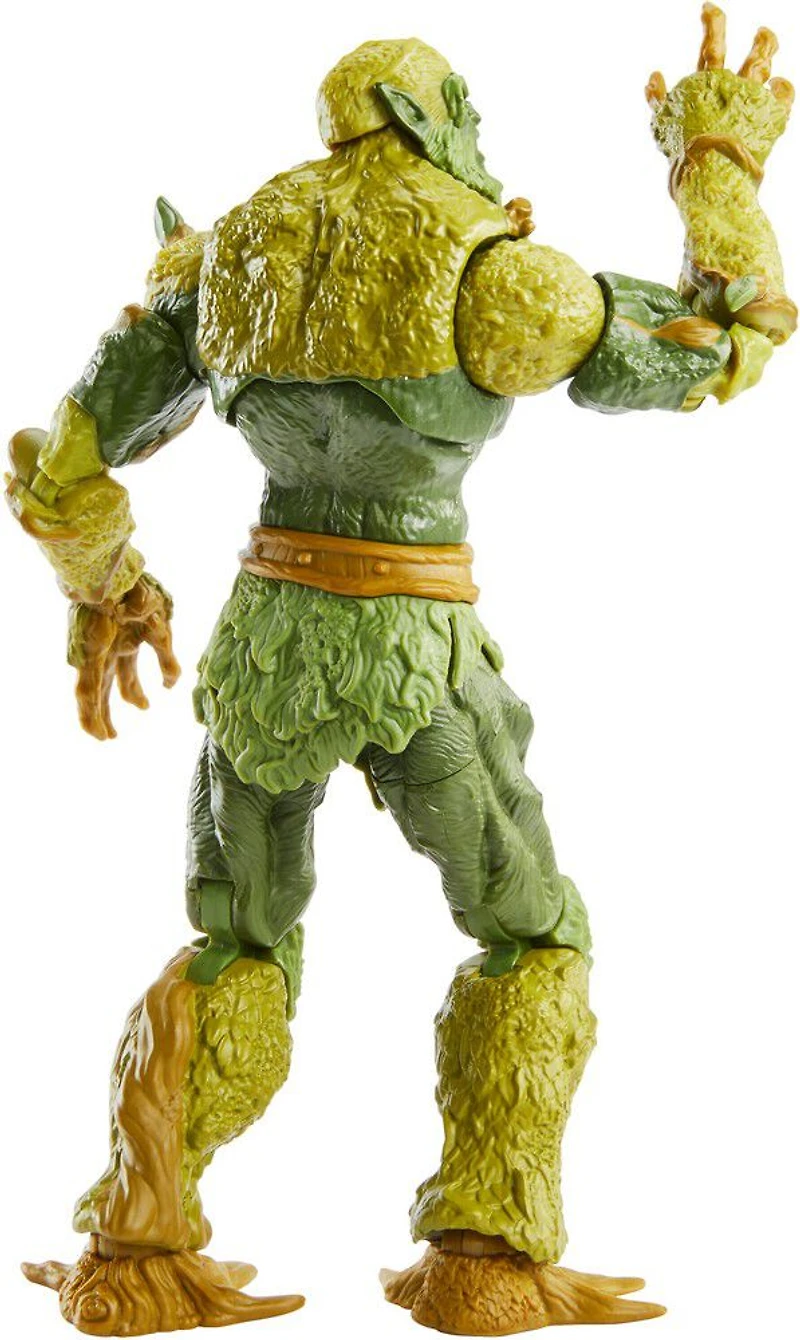 Masters of the Universe Masterverse Revelation Moss Man Action Figure