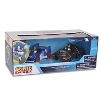 Voitures à traction arrière NKOK Sonic & Shadow