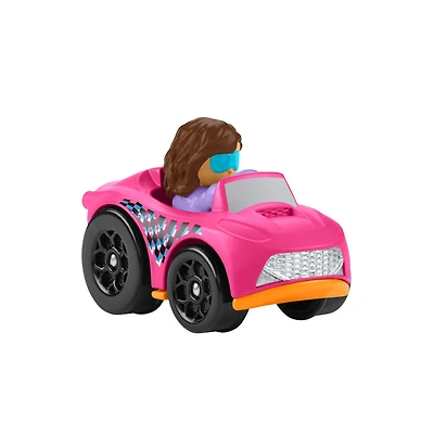 Fisher-Price Little People Wheelies Roadster