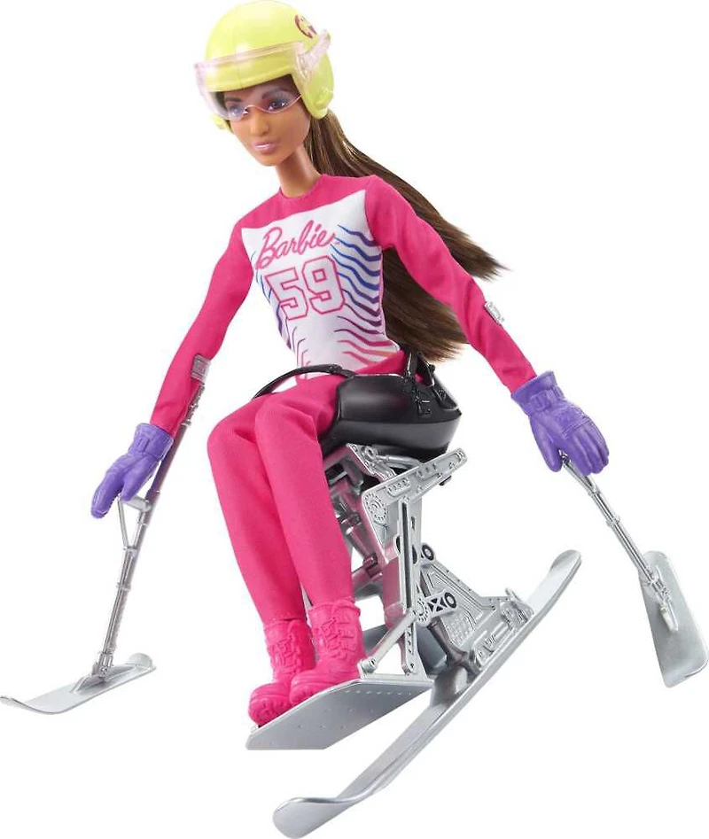 Barbie Para Alpine Doll