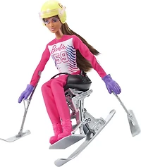 Barbie Para Alpine Doll