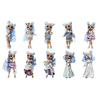 LOL Surprise OMG Fashion Show Style Edition Missy Frost Fashion Doll