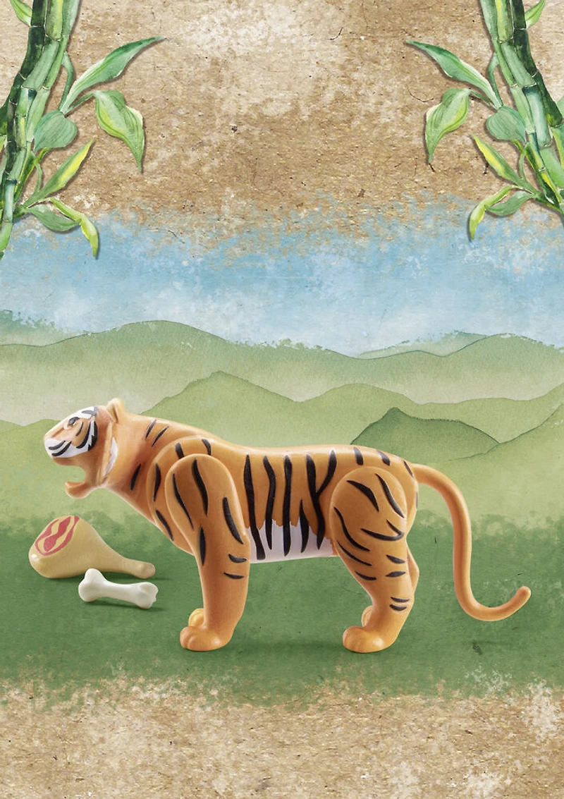 Playmobil - Wiltopia