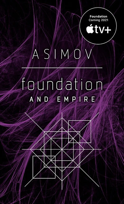 Foundation and Empire - Édition anglaise